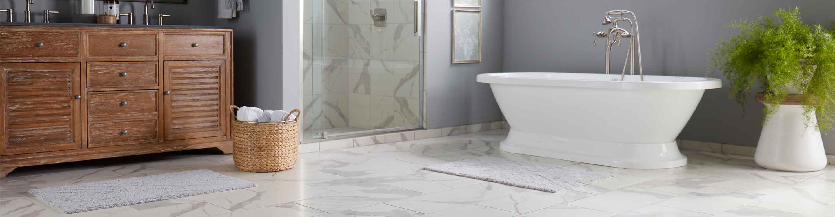 example of bathroom interior design services