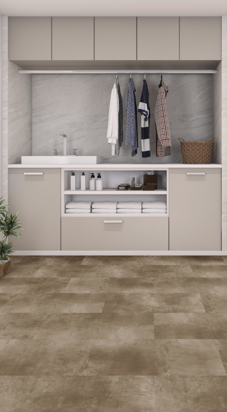 Cabinet product offerings at Creative Floors 