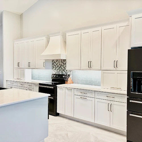 Kitchen counters